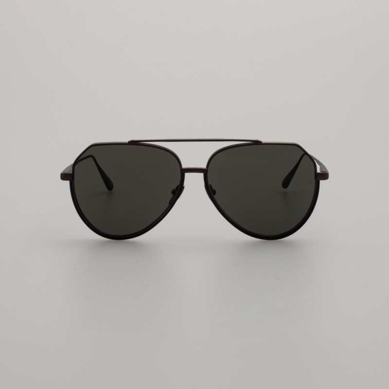 Bayer Sunglasses in Nickel