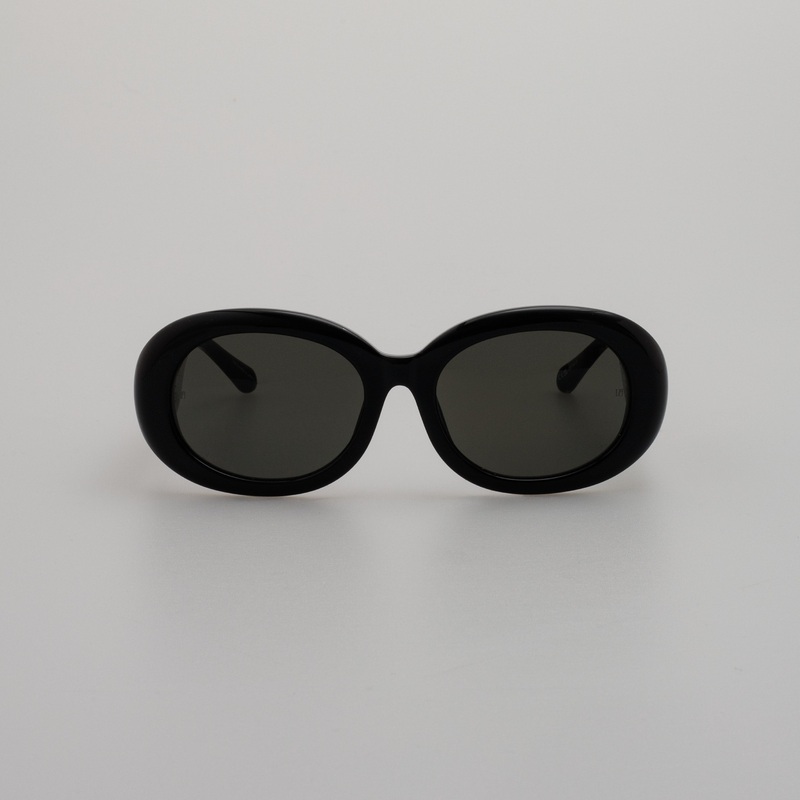 Lina Sunglasses in Black