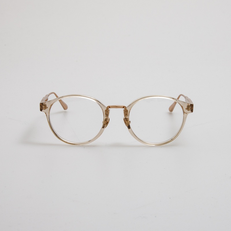 Marco Oval Optical Frame in Ash