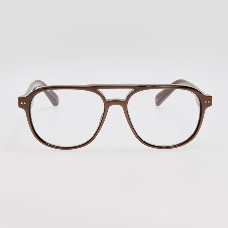 Altu Optical in Metallic Brown