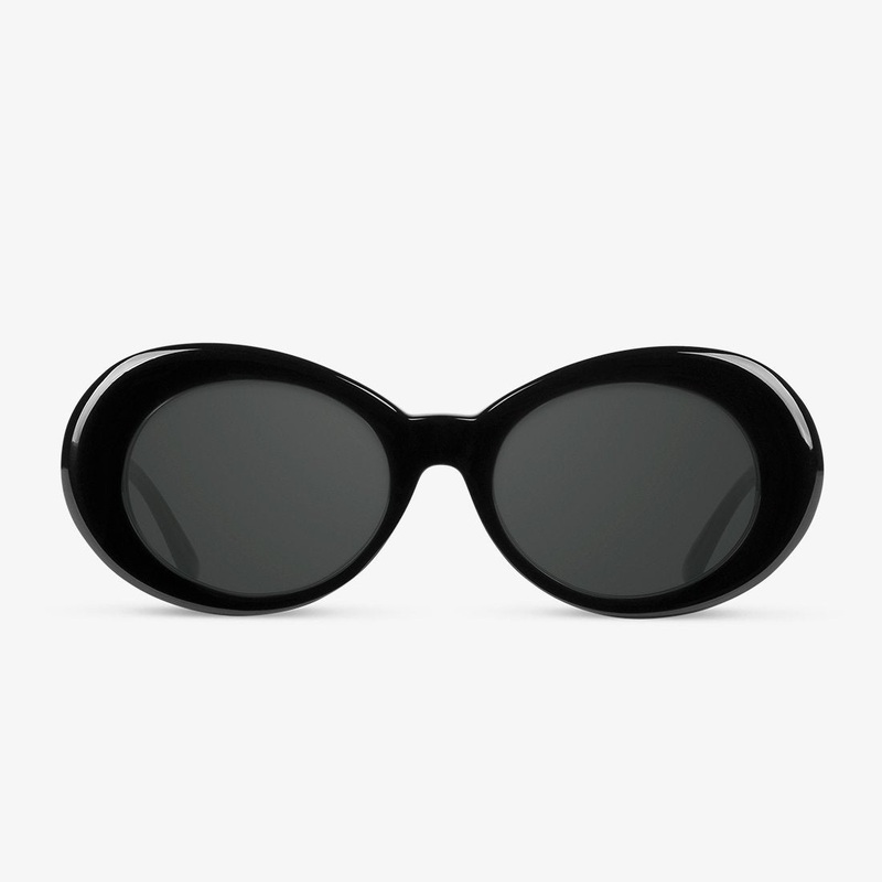 Malibu Black / Black