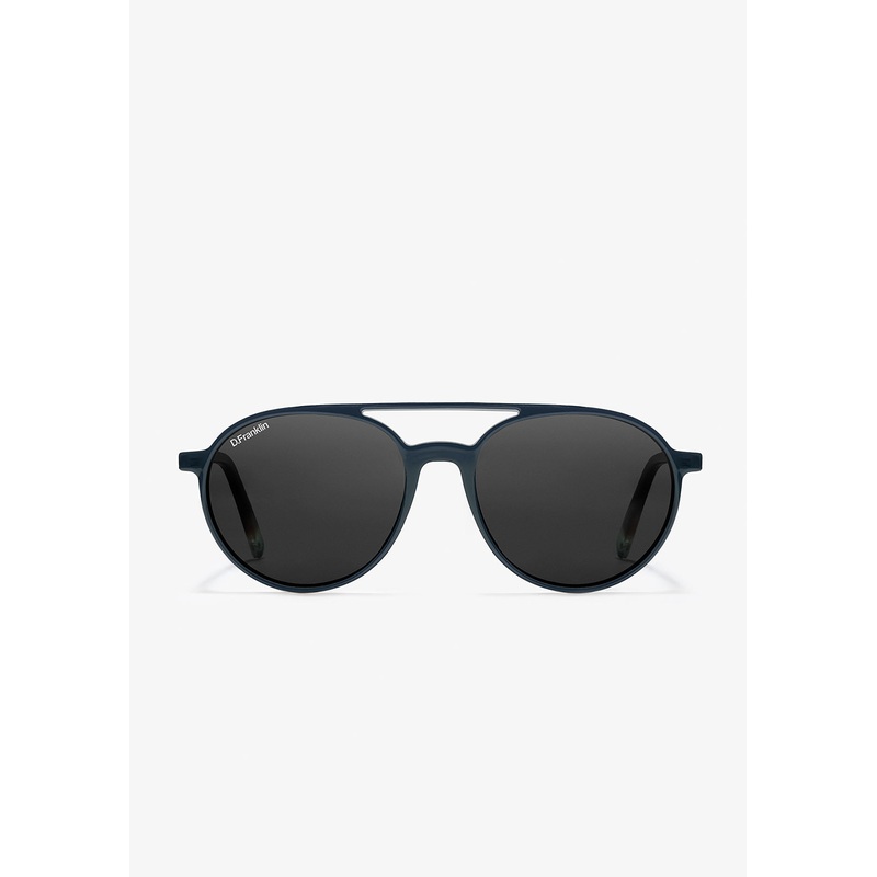 America Round Navy / Black