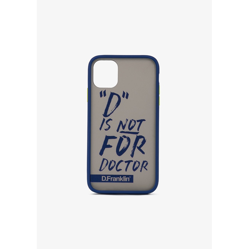 Case “D” is Not for Blue / Blue