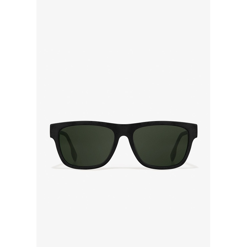 Doha Square Matte Black / G15