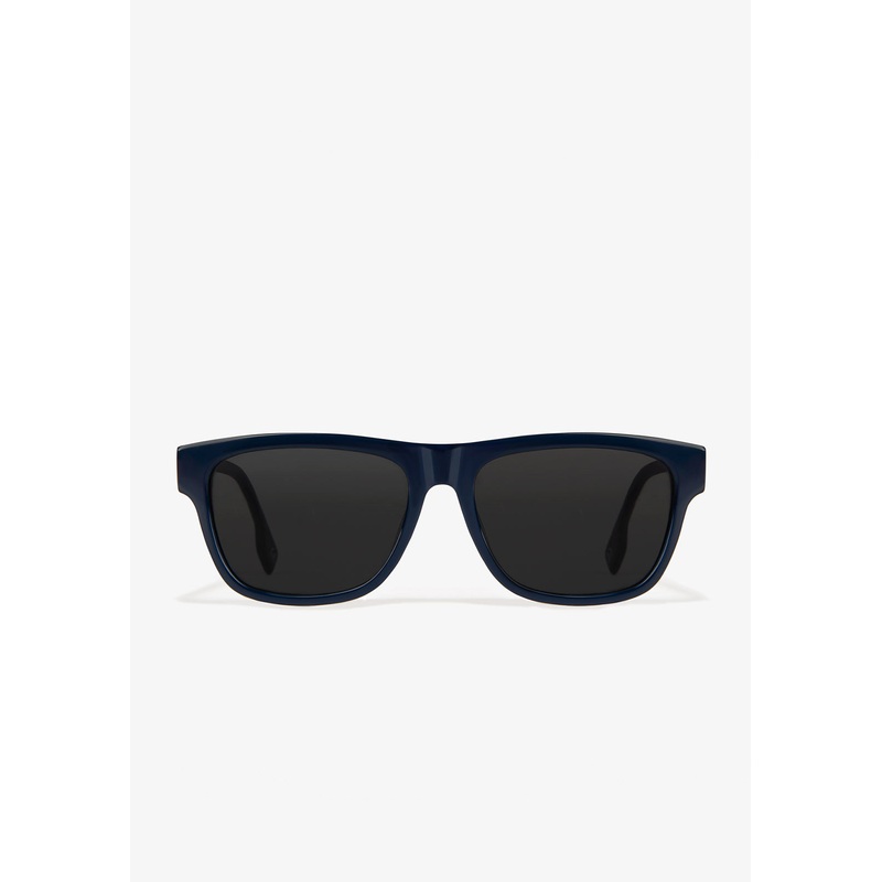 Doha Square Navy / Black