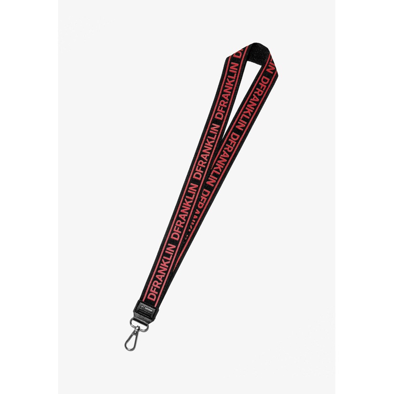 Lanyard Red
