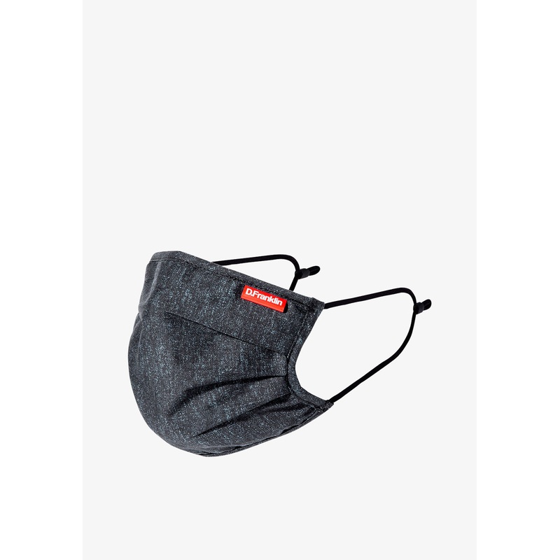 Mask Viraloff X D.Franklin Charcoal Heather