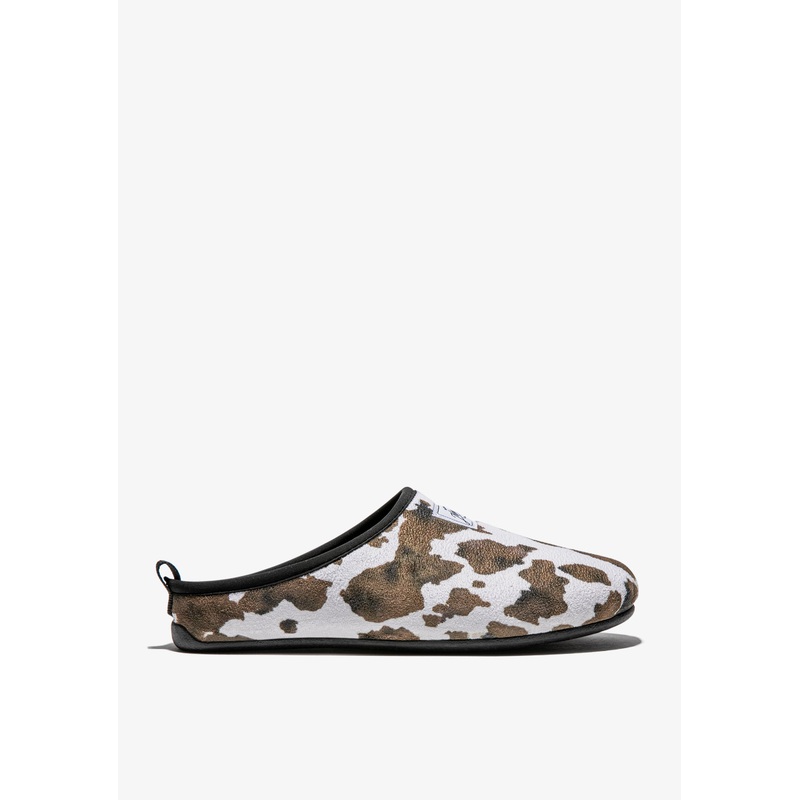 Mercredy Slipper Cow