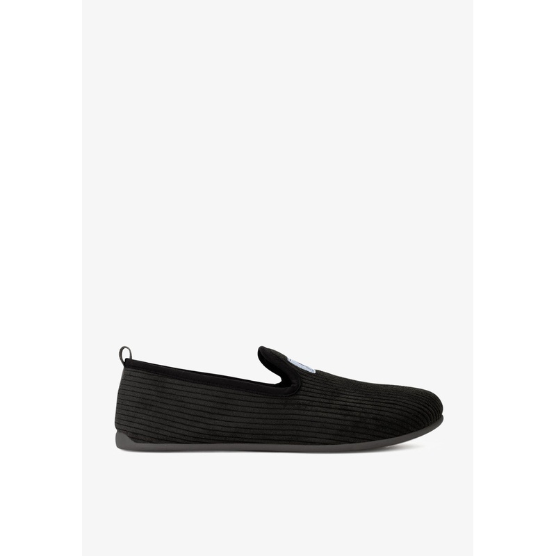 Mercredy Slipper Gran Black