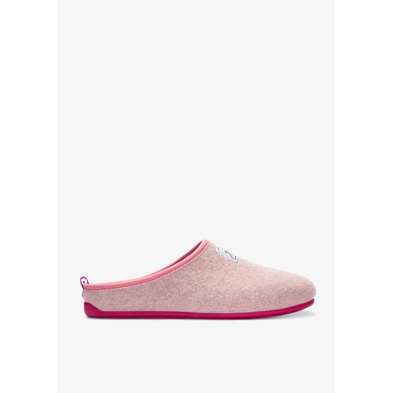 Mercredy Slipper Pink / Fuxia