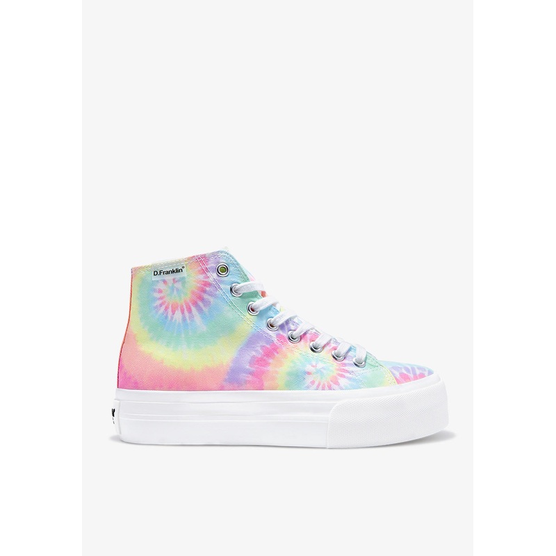 One Way Tie Dye