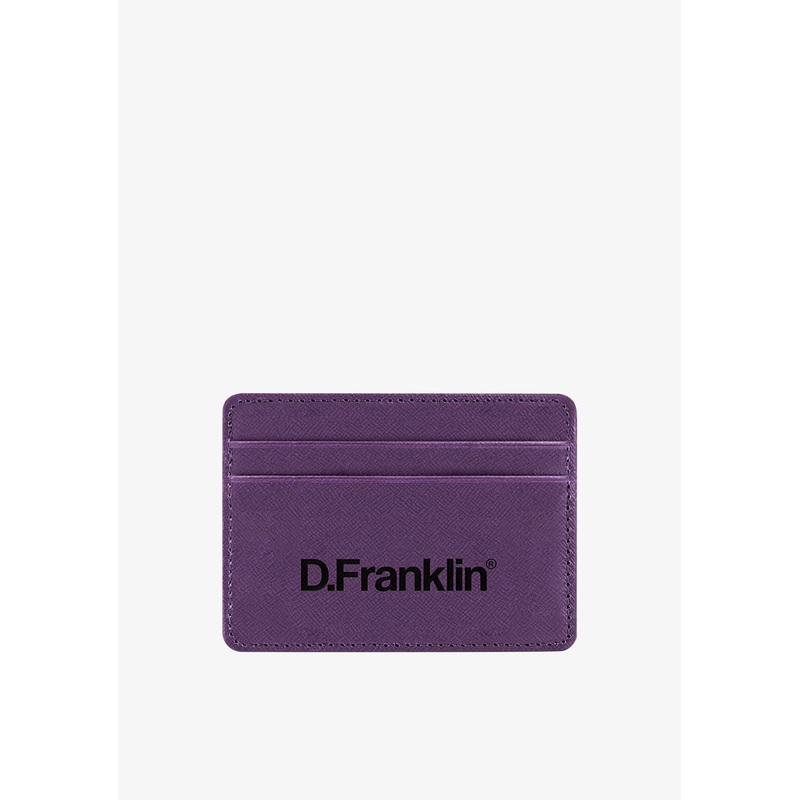 Purple Cardholder