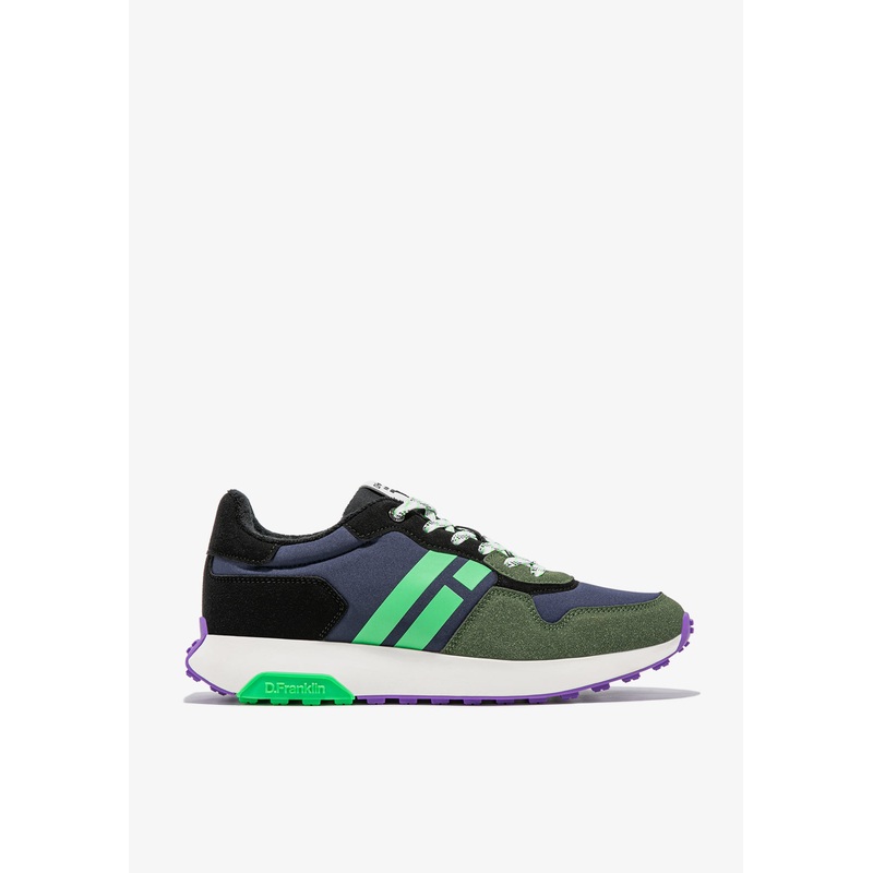Active Flag Navy / Green