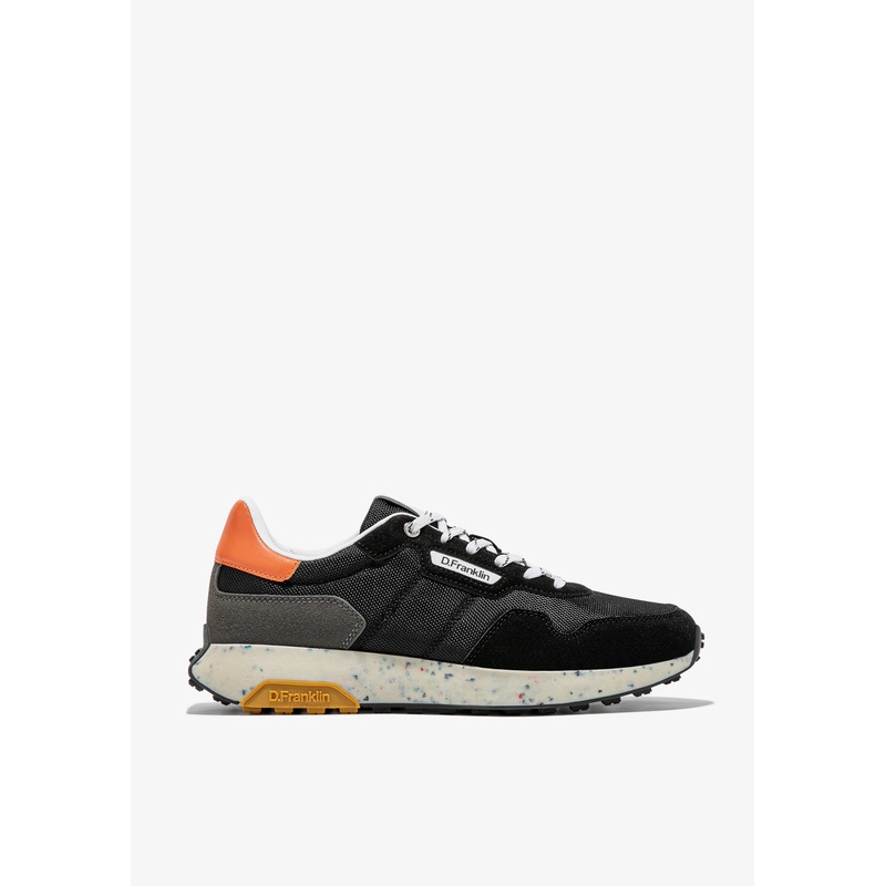 Active Nylon Basic Black