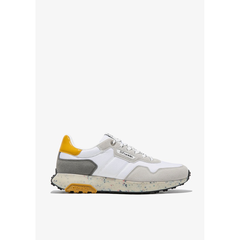 Active Nylon Basic White