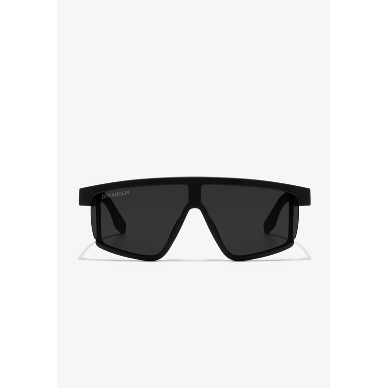 Alpha Matt Black / Black