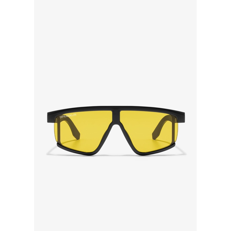 Alpha Shiny Black / Yellow