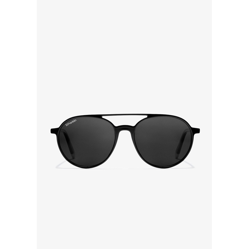 America Round Black / Black