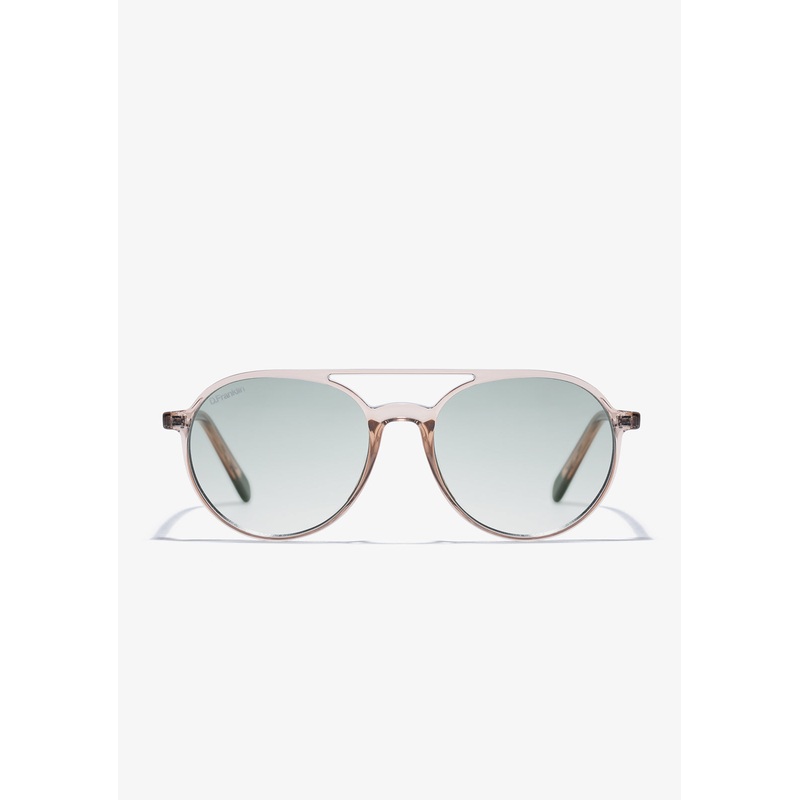 America Round Trans Rose / Light Brown