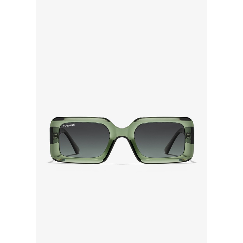 Bahamas Crystal Green / Smoke Green