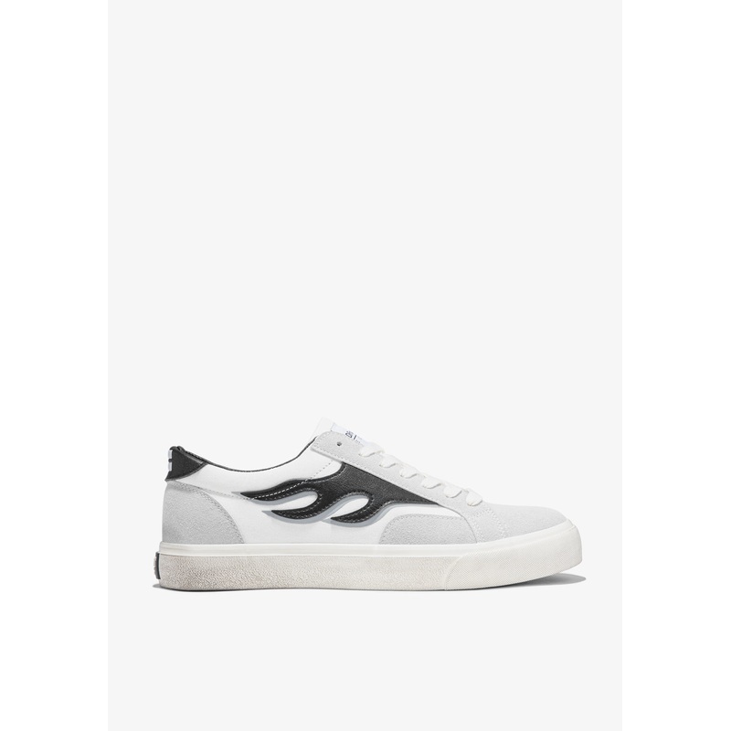 Echo Flame White / Black