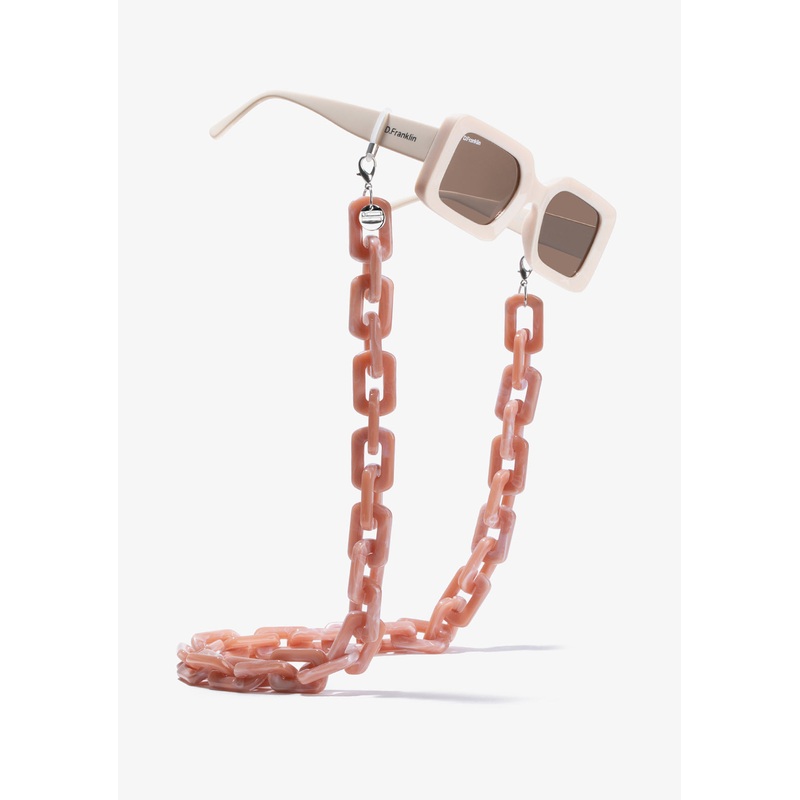 Link Chain XL Pink
