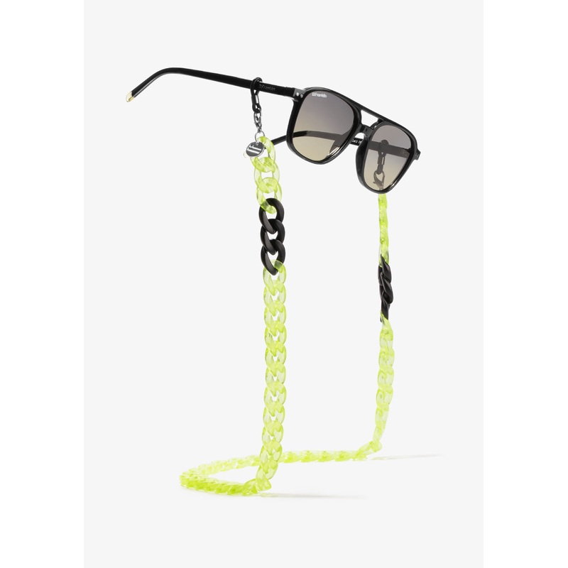 Link Chain Yellow / Black