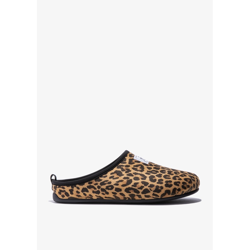 Mercredy  Slipper  Leopard