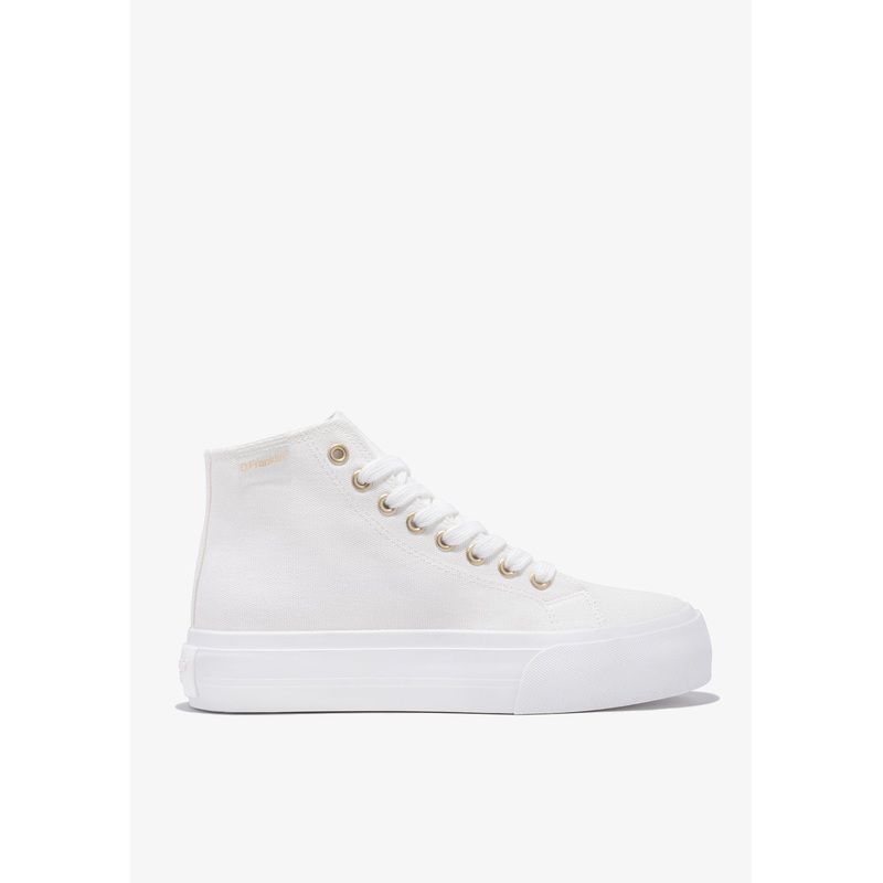 One Way Full White / Gold