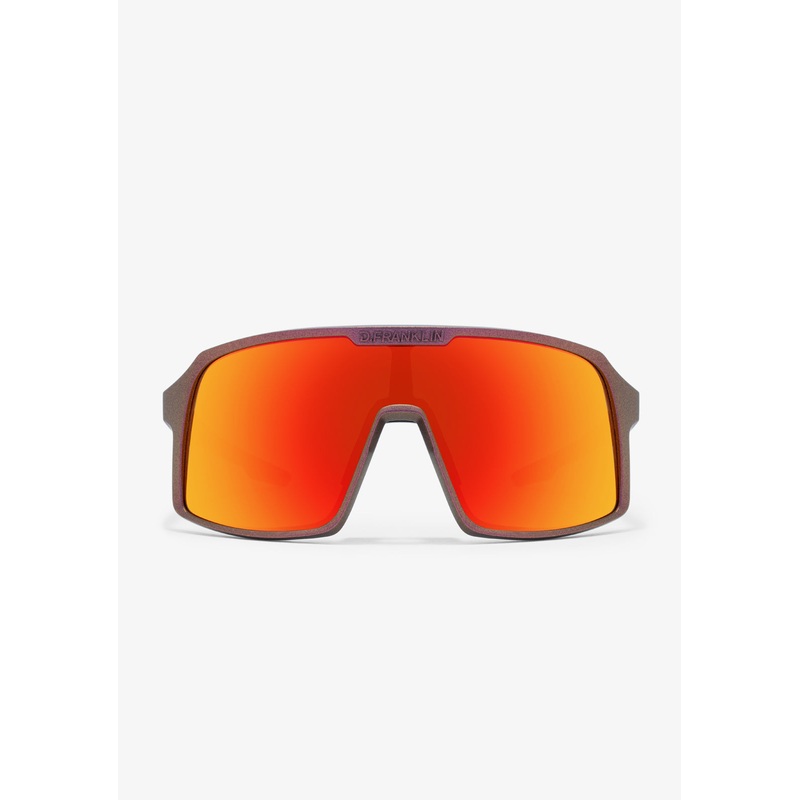 Wind Limited Iridiscent Burgundy / Red