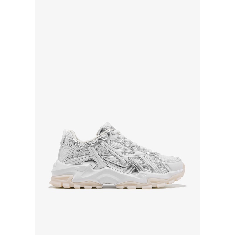 347 Track Stellar White
