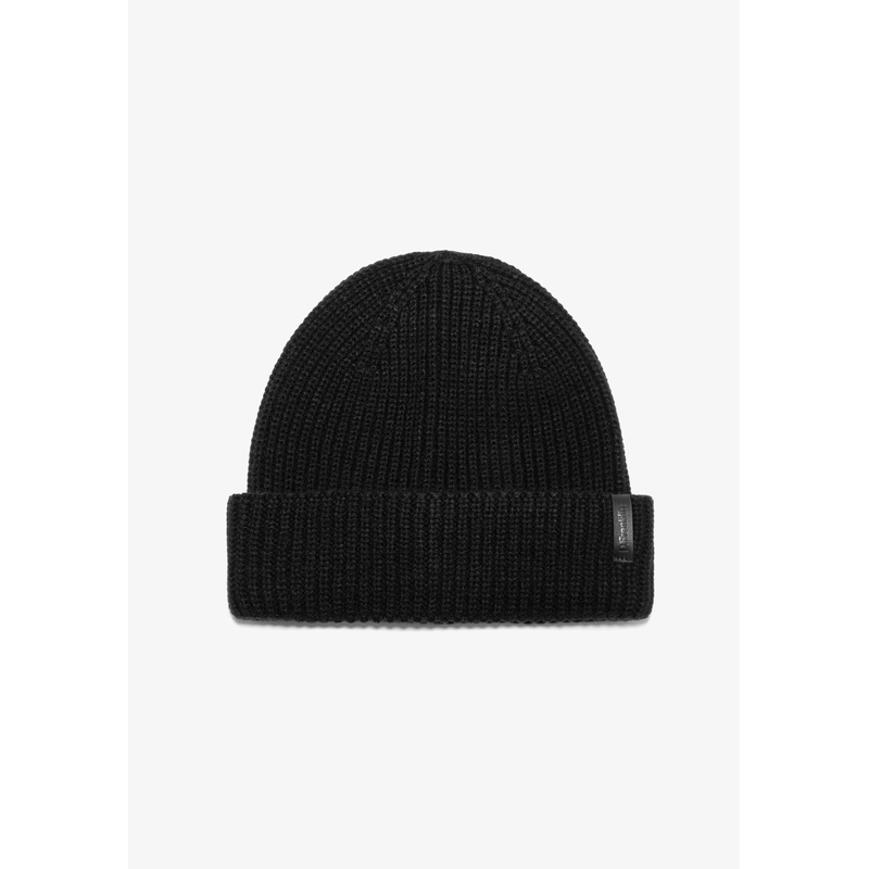 535 Trawler Beanie Black