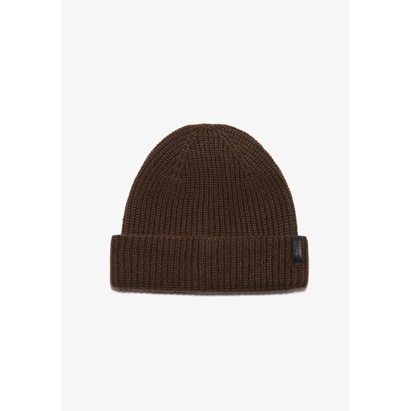 535 Trawler Beanie Brown
