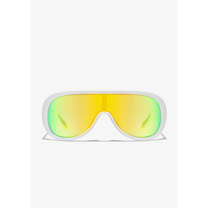 Ajax Matt White / Gold Revo