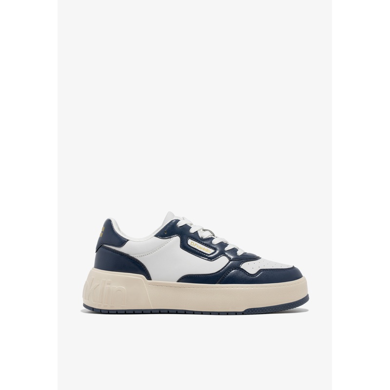 Court Basic Navy / Navy
