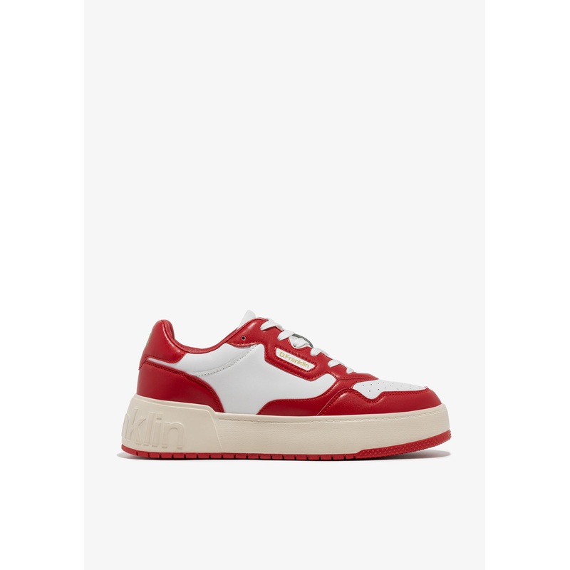 Court Basic Red / Red