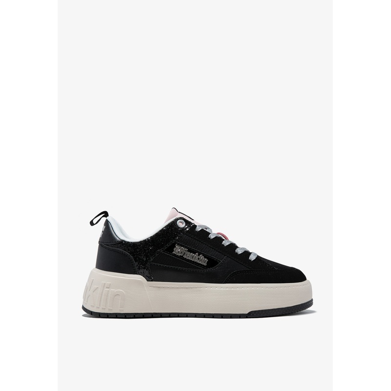 Court Pink / Black