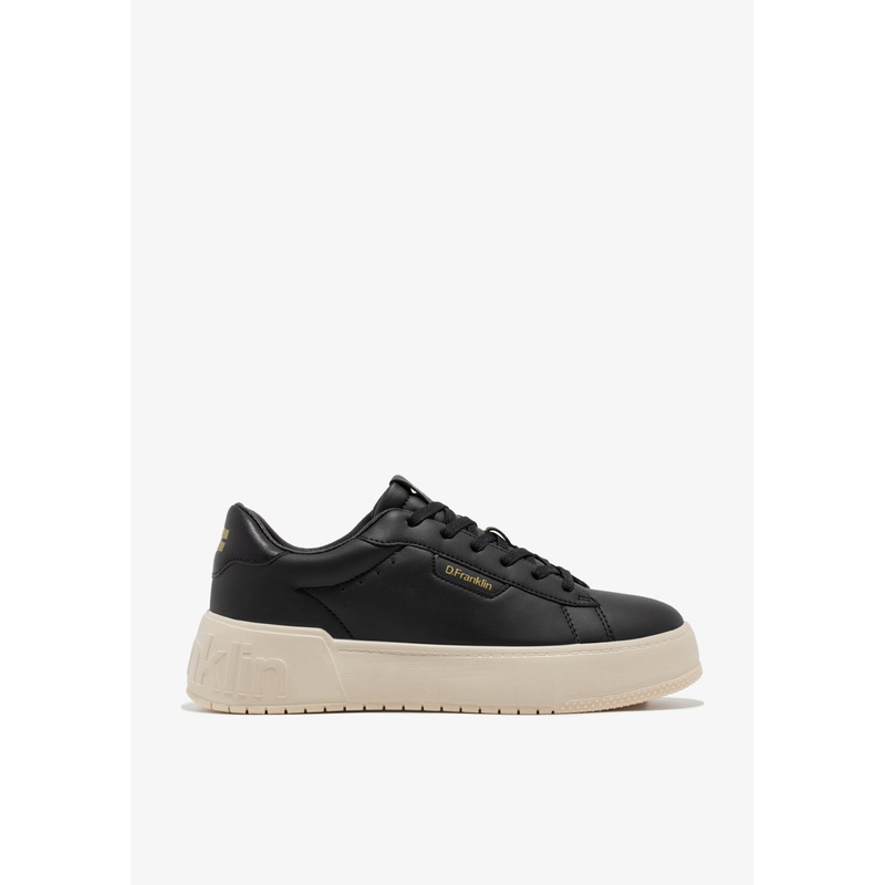Court Tennis Black