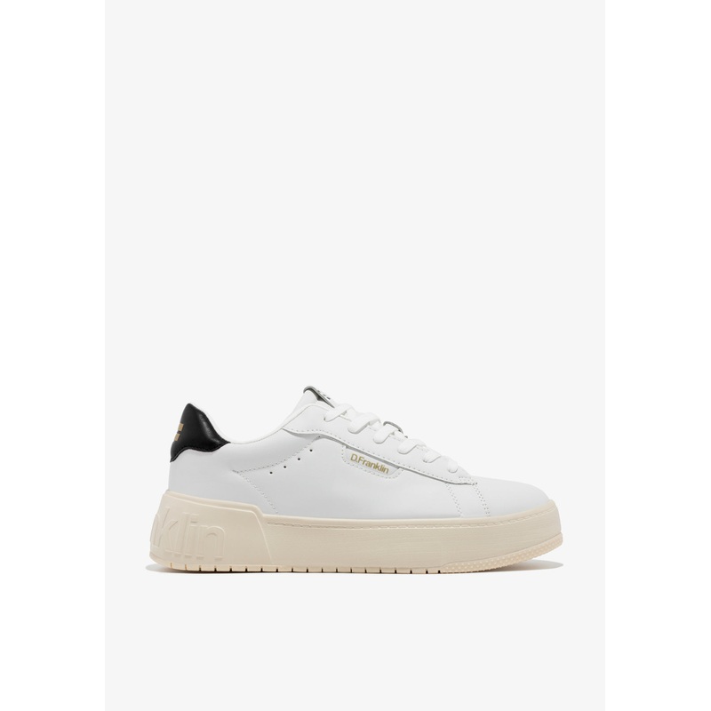 Court Tennis White / Black