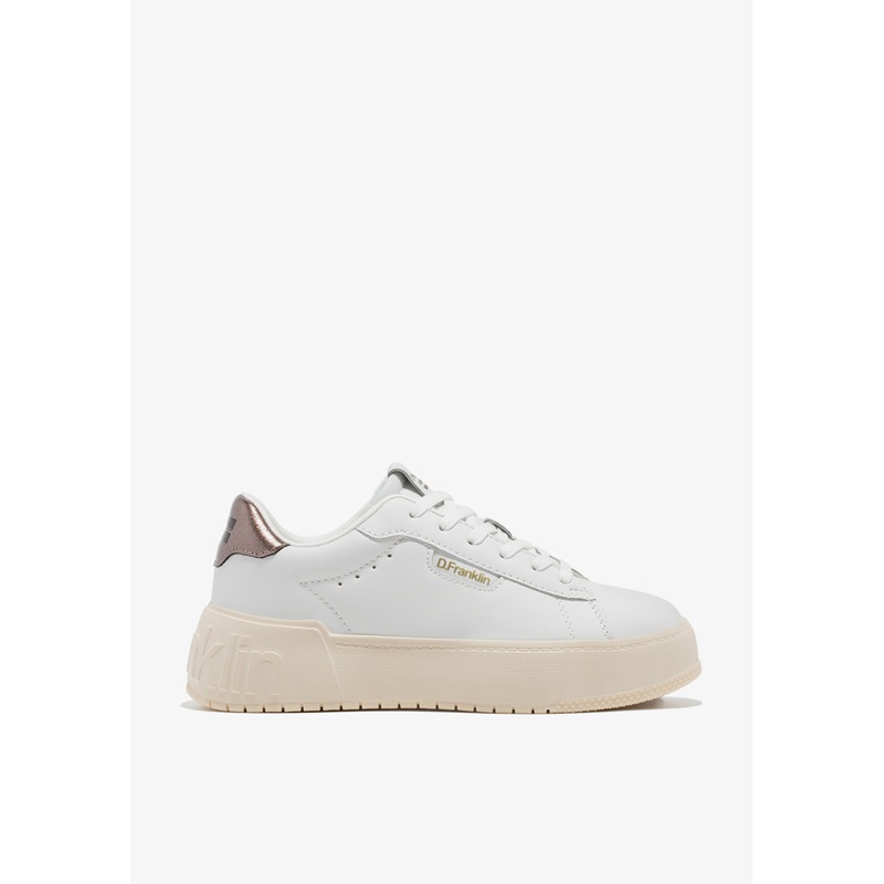 Court Tennis White / Pewter