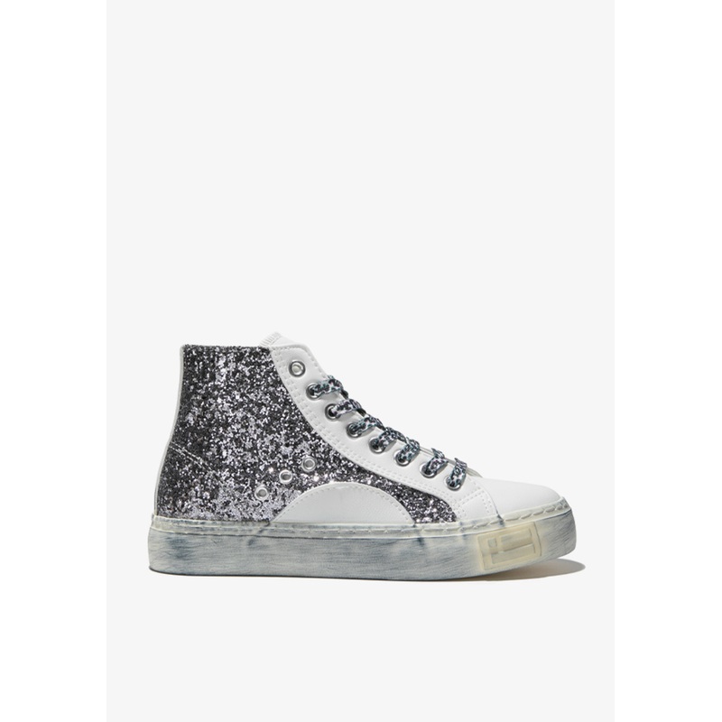 Half Moon High Pewter