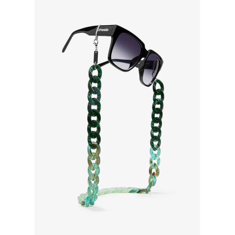 Link Chain Green