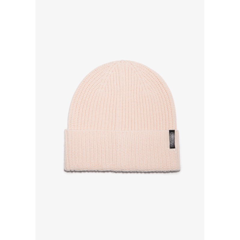 Nordic Basic Fisherman Beanie Beige