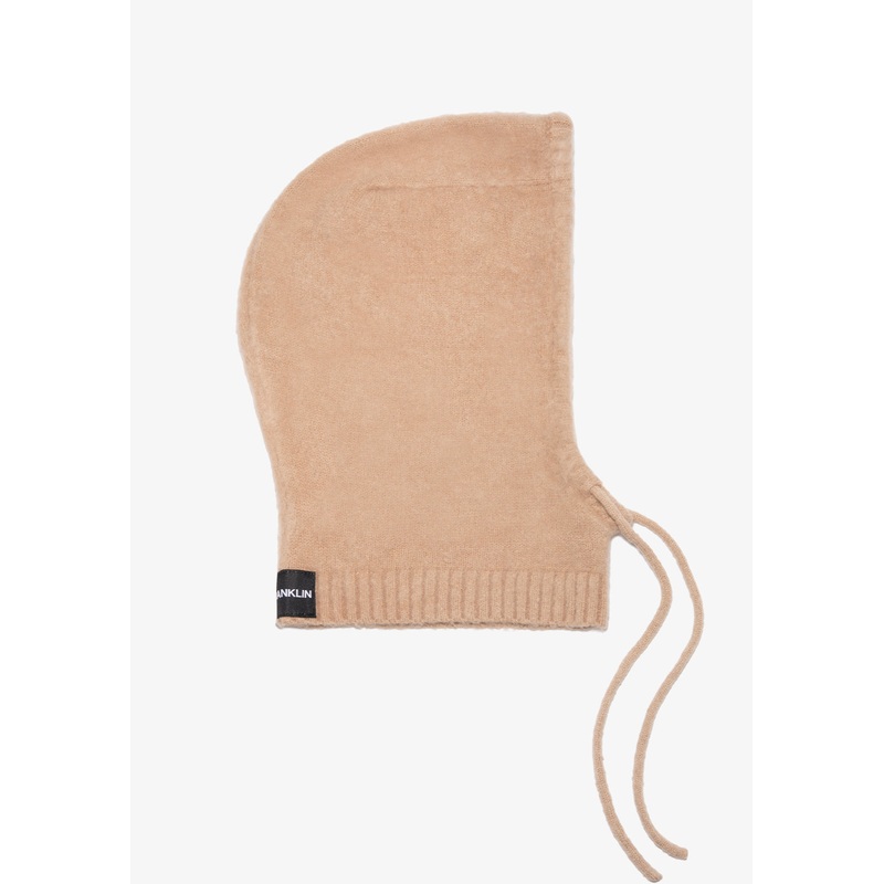 Nordic Bomb Knitted Balaclava Khaki