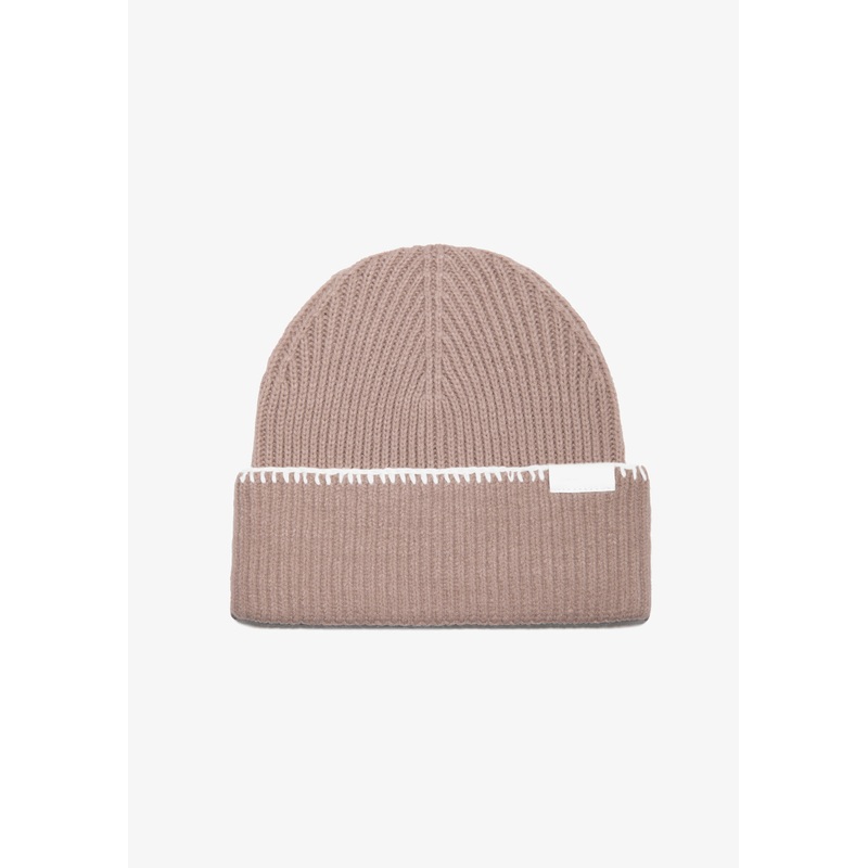 Nordic TRK Fisherman Beanie Khaki