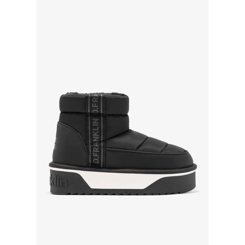 Nordic V.2 Low Bomb Black