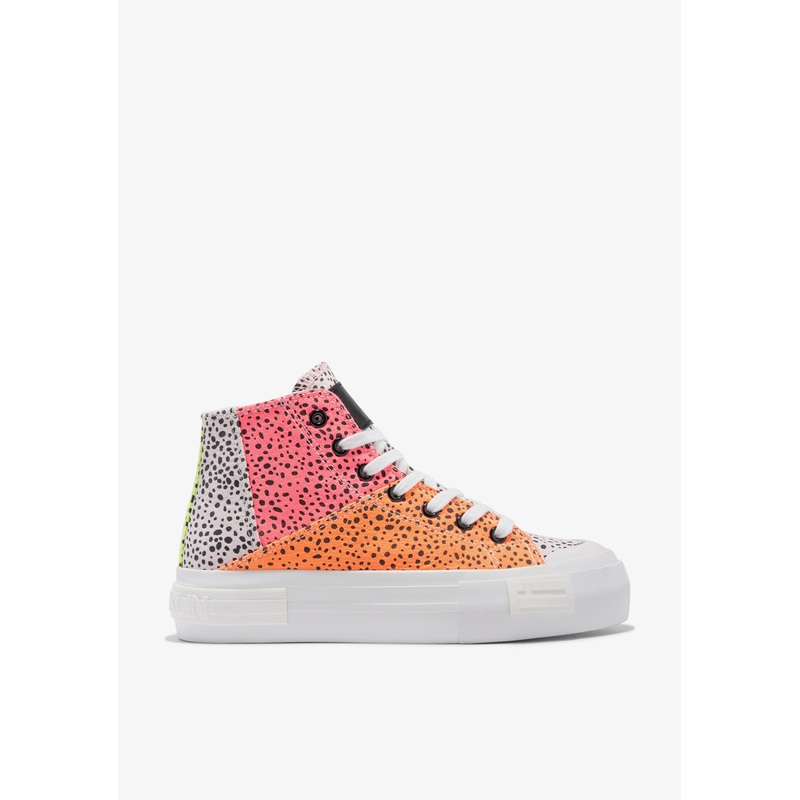One Way High Patch Multicolor
