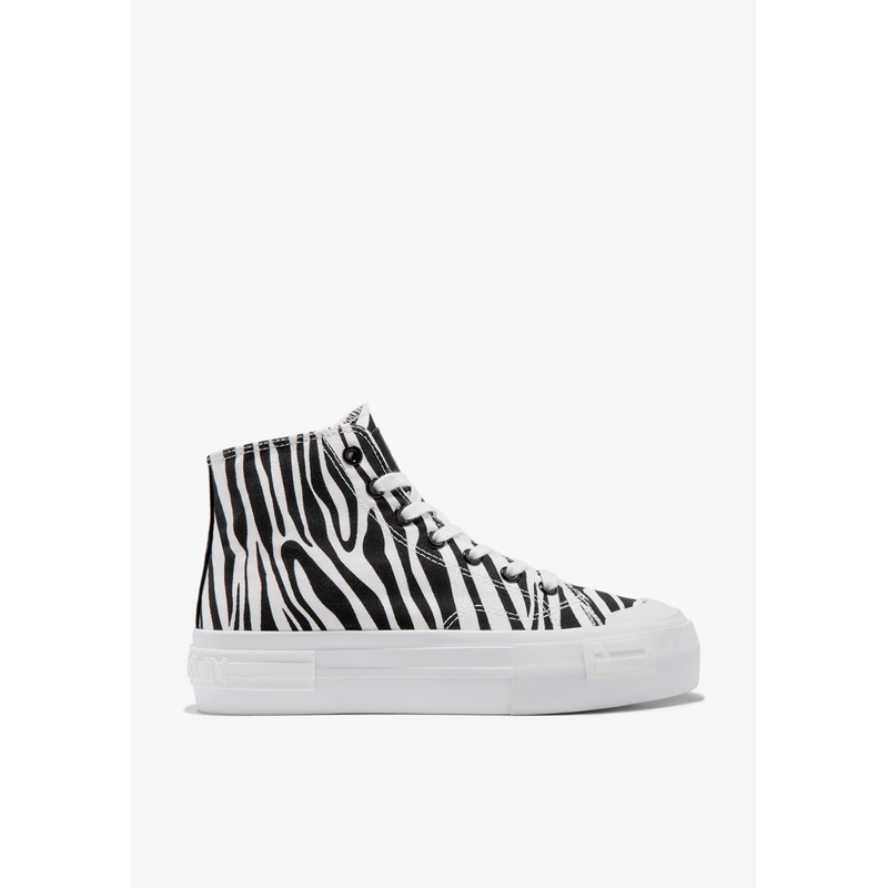 One Way High Zebra Edition