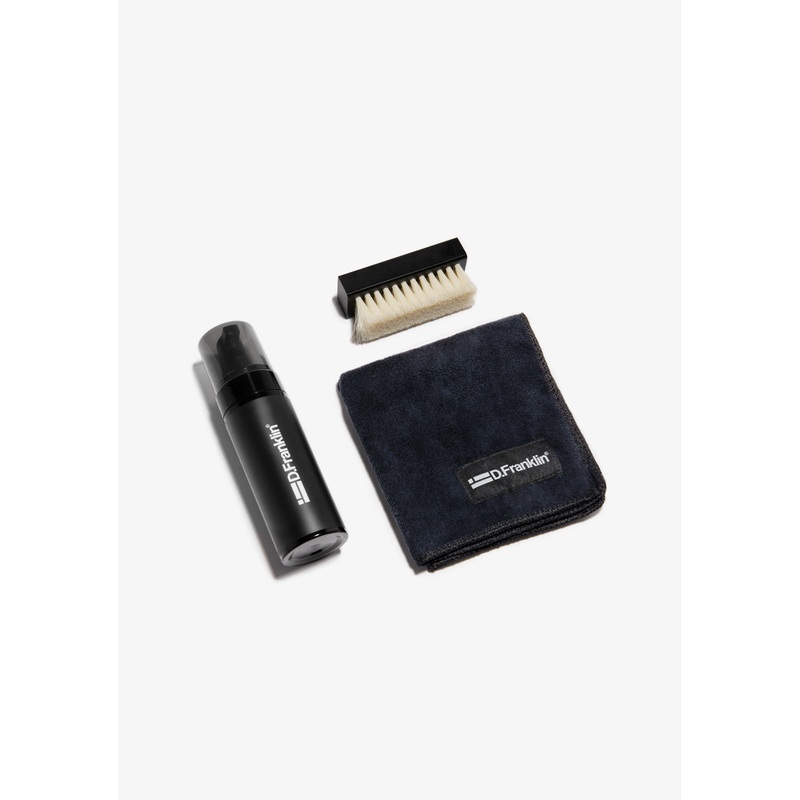 Shoes Cleaner Set Black