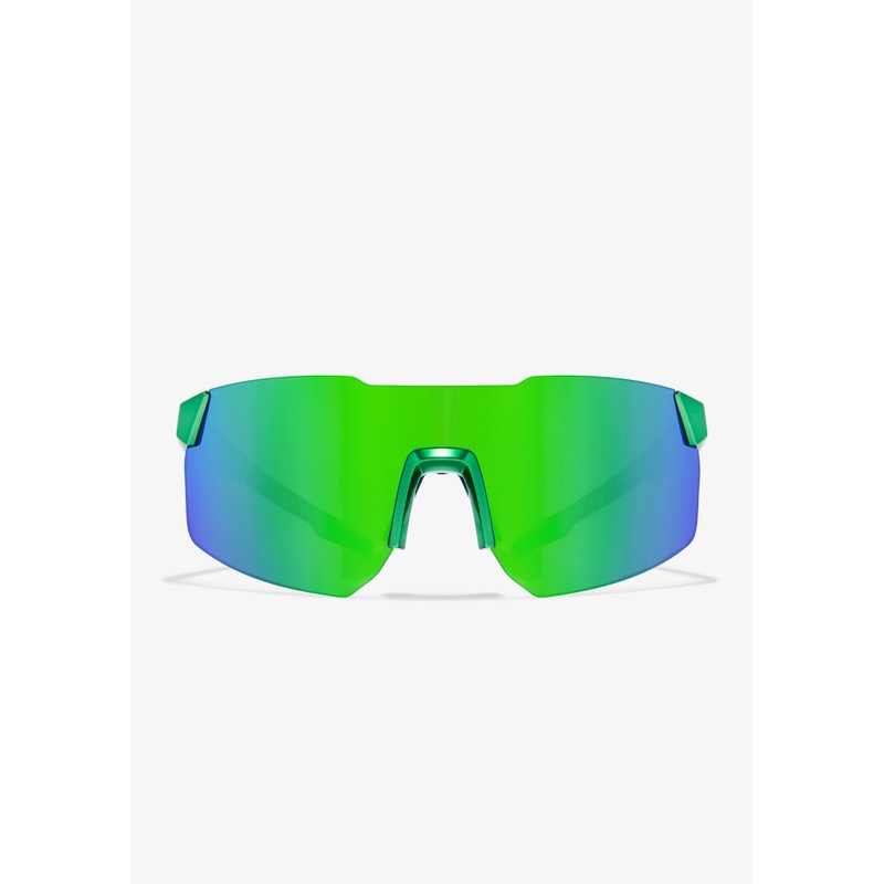 Tsunami Green Chrome / Green Revo